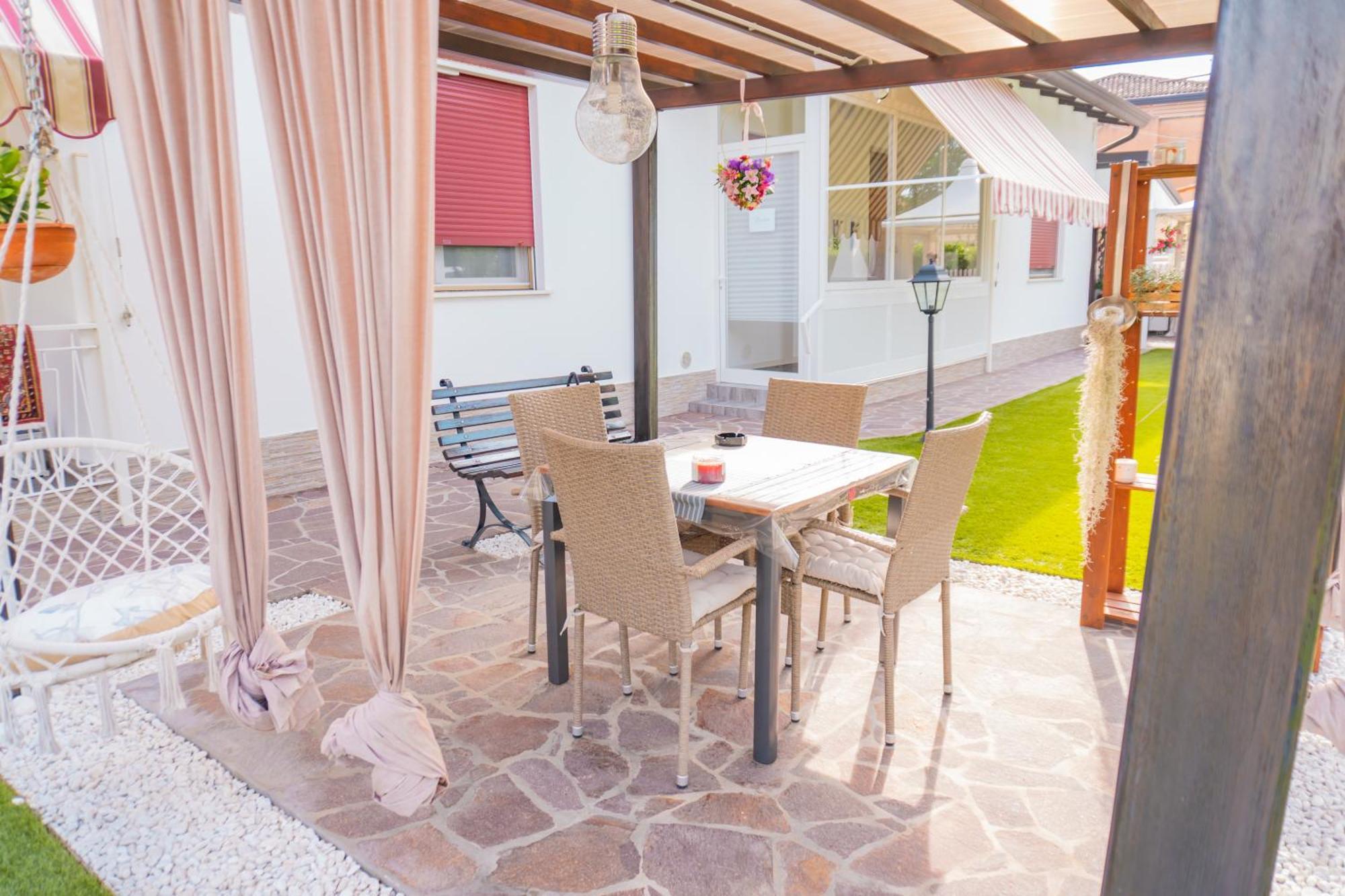 Casa Mirella Villa คาวัลลิโน-เตรปอร์ติ ภายนอก รูปภาพ