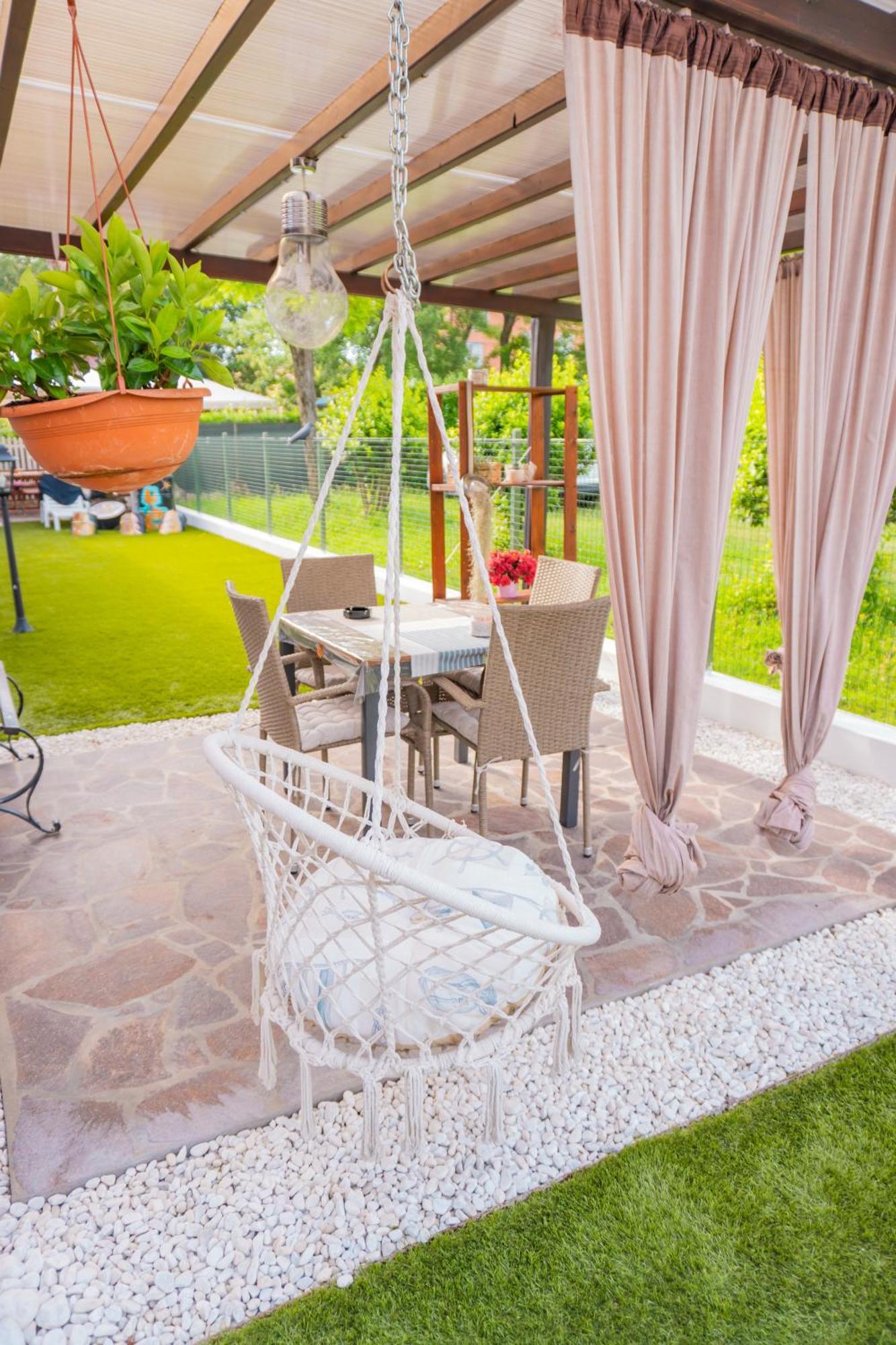 Casa Mirella Villa คาวัลลิโน-เตรปอร์ติ ภายนอก รูปภาพ